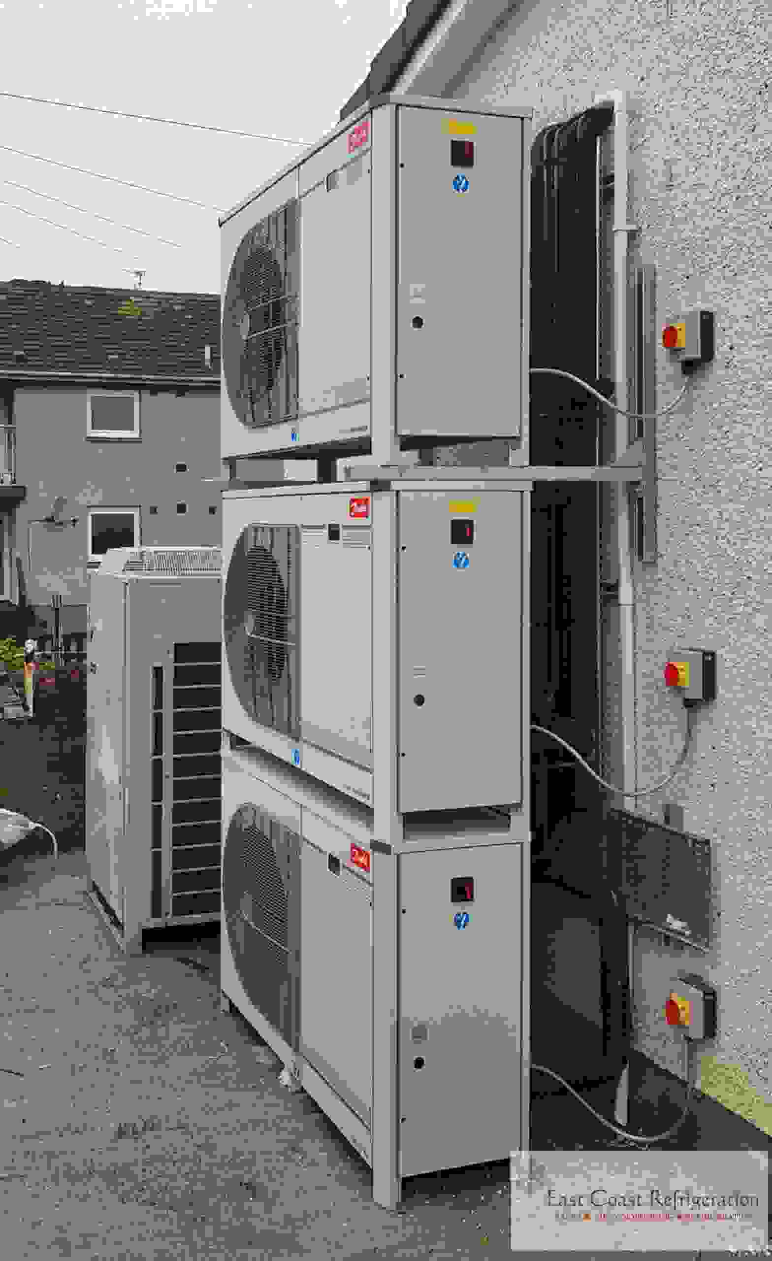 East Coast Refrigeration Refrigeration, Air Conditioning